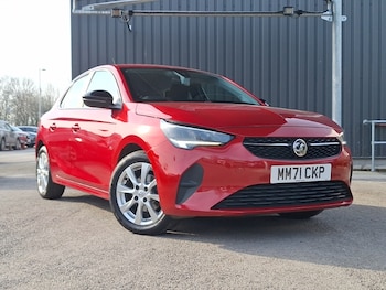 Vauxhall Corsa feature image