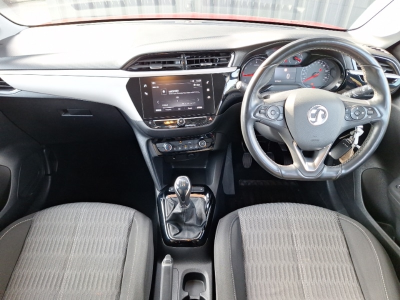 Used Vauxhall Corsa 2021 for sale - 77956673: Photo 2