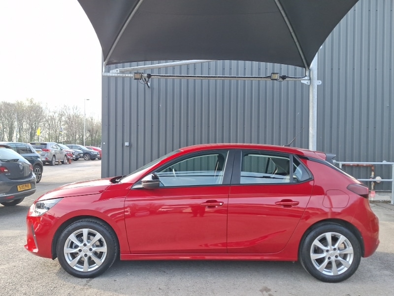 Used Vauxhall Corsa 2021 for sale - 77956673: Photo 4