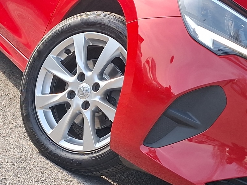 Used Vauxhall Corsa 2021 for sale - 77956673: Photo 9