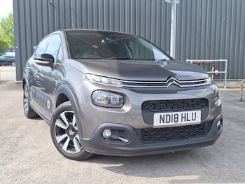 Used Citroen C3 2018 for sale - 78391559: Photo