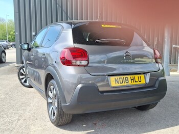 Used Citroen C3 2018 for sale - 78391559: Photo