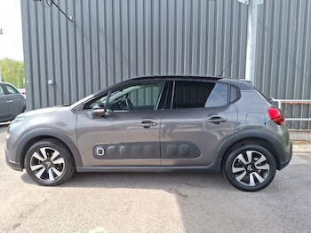 Used Citroen C3 2018 for sale - 78391559: Photo