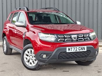 Used Dacia Duster 2022 for sale - 79641970: Photo