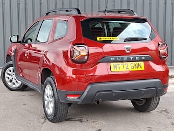 Used Dacia Duster 2022 for sale - 79641970: Photo
