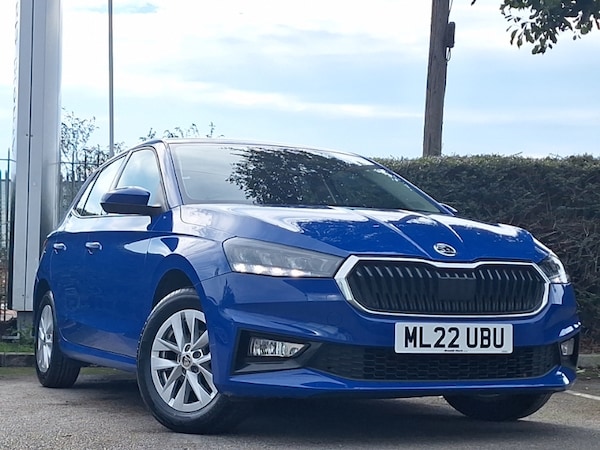 Used Skoda Fabia 2022 for sale - 76199518: Photo 1