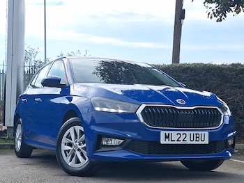 Used Skoda Fabia 2022 for sale - 76199518: Photo