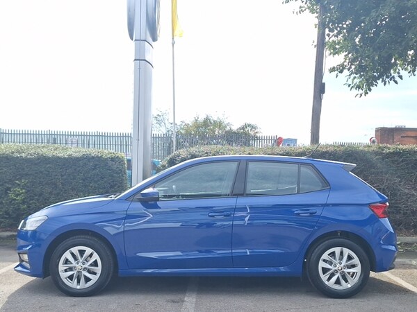 Used Skoda Fabia 2022 for sale - 76199518: Photo 4
