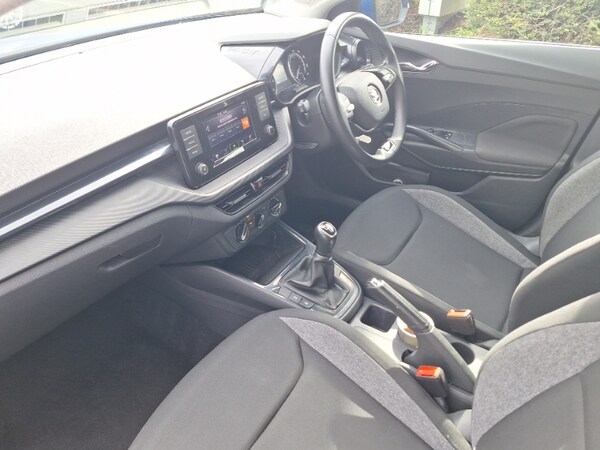 Used Skoda Fabia 2022 for sale - 76199518: Photo 5
