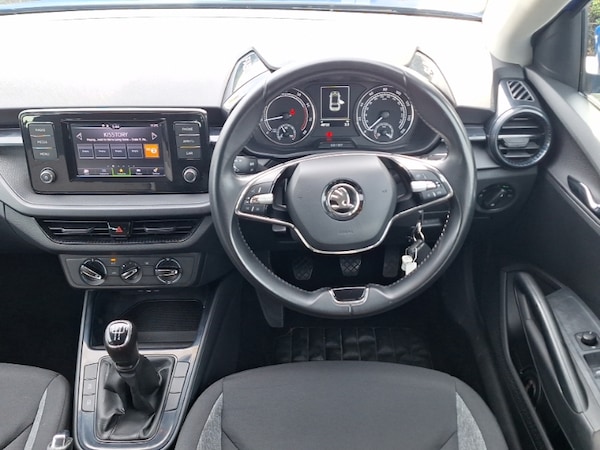 Used Skoda Fabia 2022 for sale - 76199518: Photo 7