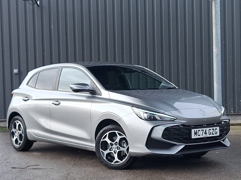 Used MG MG3 2025 for sale - 77284767: Photo 1