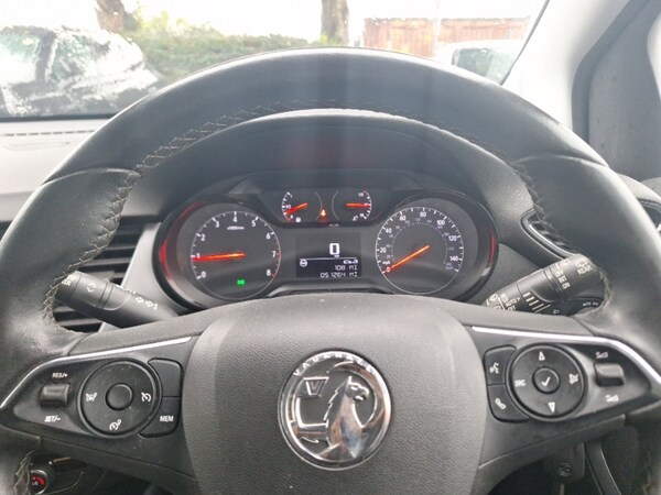 Used Vauxhall Crossland X 2019 for sale - 76208427: Photo 10
