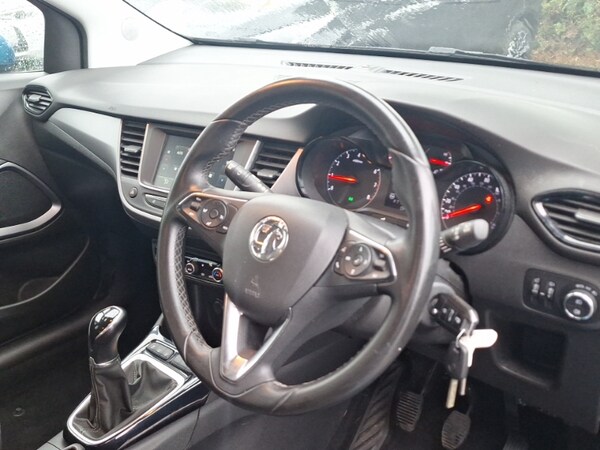 Used Vauxhall Crossland X 2019 for sale - 76208427: Photo 11