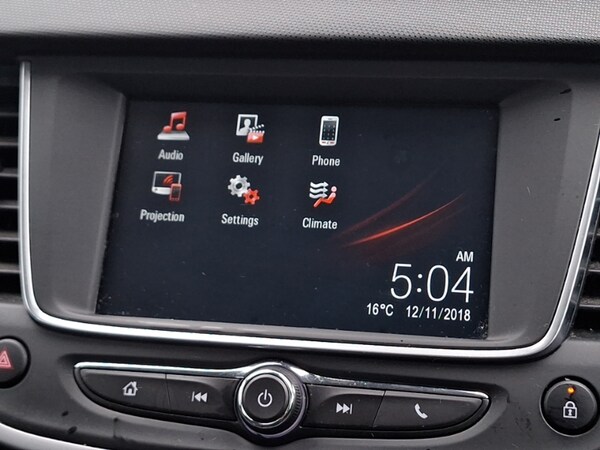 Used Vauxhall Crossland X 2019 for sale - 76208427: Photo 18