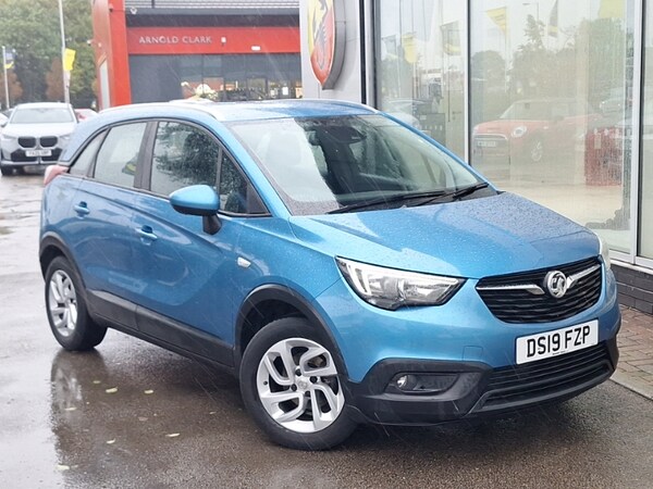 Used Vauxhall Crossland X 2019 for sale - 76208427: Photo 1