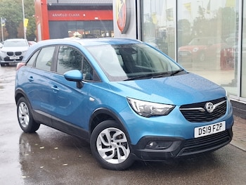 Vauxhall - Crossland X