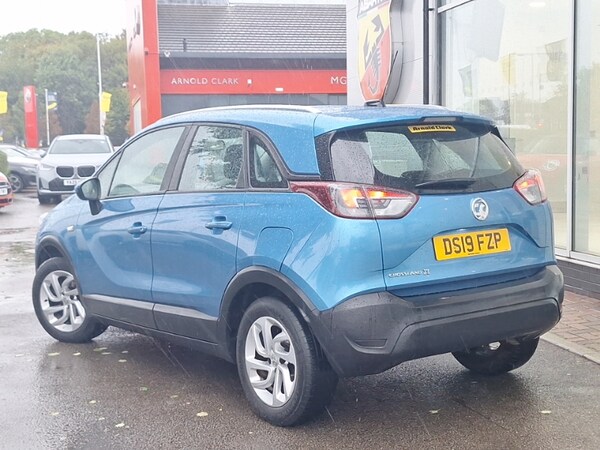Used Vauxhall Crossland X 2019 for sale - 76208427: Photo 3