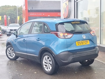 Used Vauxhall Crossland X 2019 for sale - 76208427: Photo 3