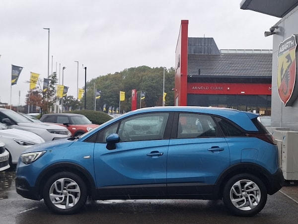 Used Vauxhall Crossland X 2019 for sale - 76208427: Photo 4