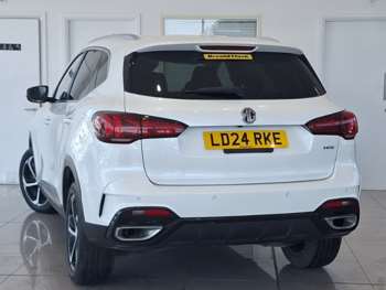 Used MG MG HS 2024 for sale - 74666546: Photo