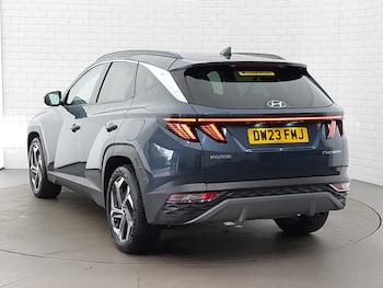 Used Hyundai TUCSON 2023 for sale - 76842702: Photo