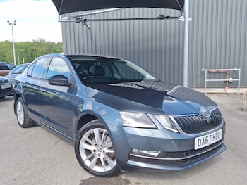 Used Skoda Octavia 2017 for sale - 78498989: Photo