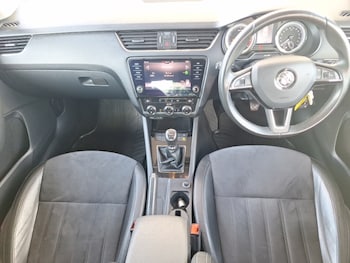 Used Skoda Octavia 2017 for sale - 78498989: Photo