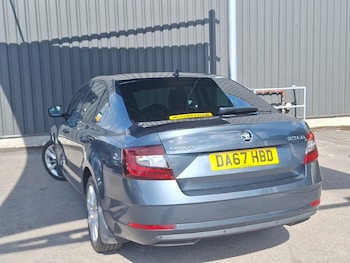 Used Skoda Octavia 2017 for sale - 78498989: Photo