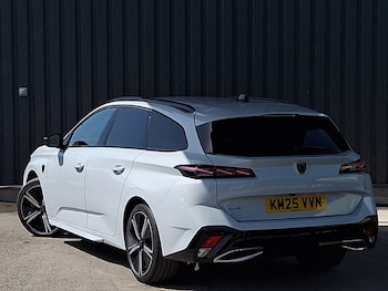 Used Peugeot 308 2025 for sale - 78693104: Photo