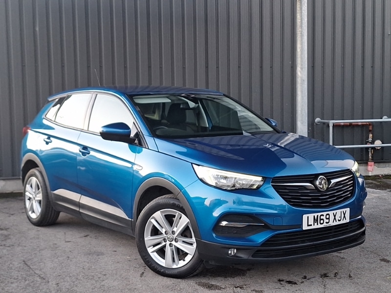 Used Vauxhall Grandland X 2019 for sale - 76699928: Photo 1