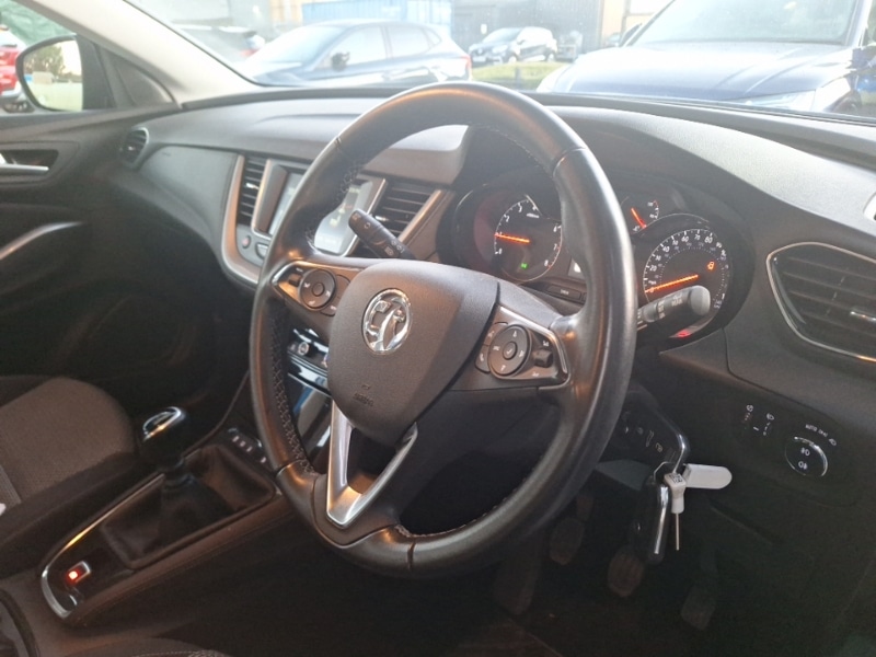 Used Vauxhall Grandland X 2019 for sale - 76699928: Photo 11