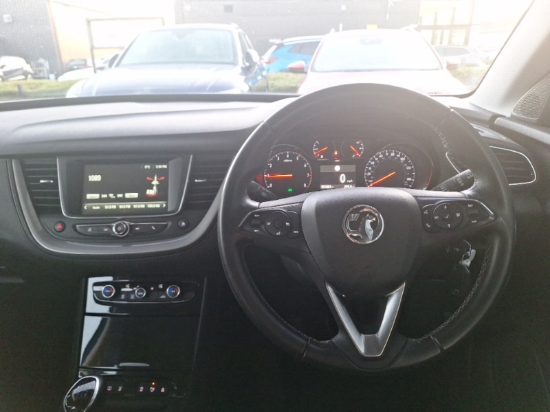 Used Vauxhall Grandland X 2019 for sale - 76699928: Photo 2