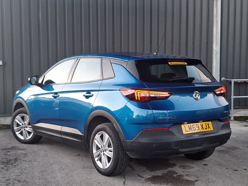 Used Vauxhall Grandland X 2019 for sale - 76699928: Photo 3