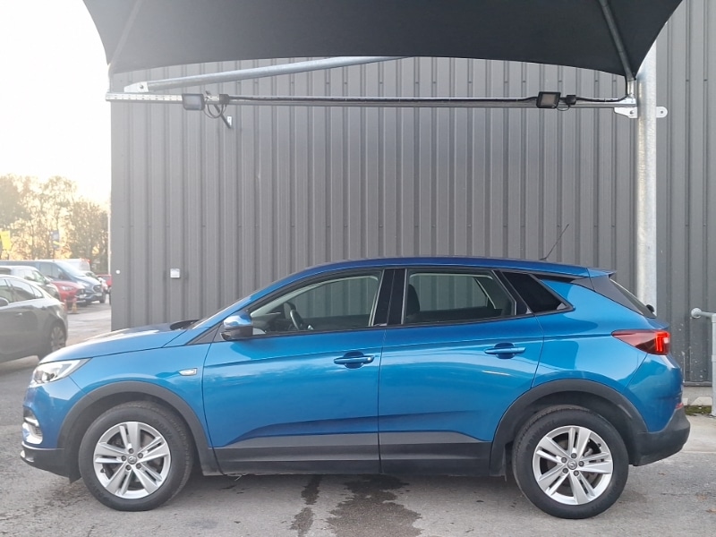 Used Vauxhall Grandland X 2019 for sale - 76699928: Photo 4