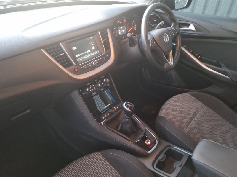 Used Vauxhall Grandland X 2019 for sale - 76699928: Photo 5