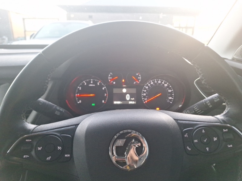 Used Vauxhall Grandland X 2019 for sale - 76699928: Photo 7