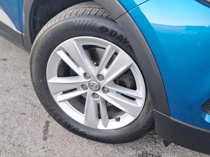 Used Vauxhall Grandland X 2019 for sale - 76699928: Photo 9