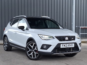 Used SEAT Arona 2021 for sale - 78269506: Photo