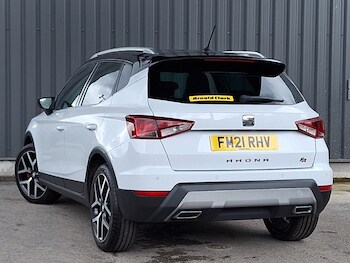 Used SEAT Arona 2021 for sale - 78269506: Photo