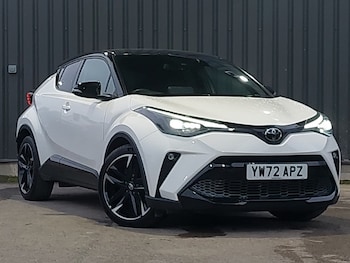 Used Toyota C-HR 2023 for sale - 77873756: Photo
