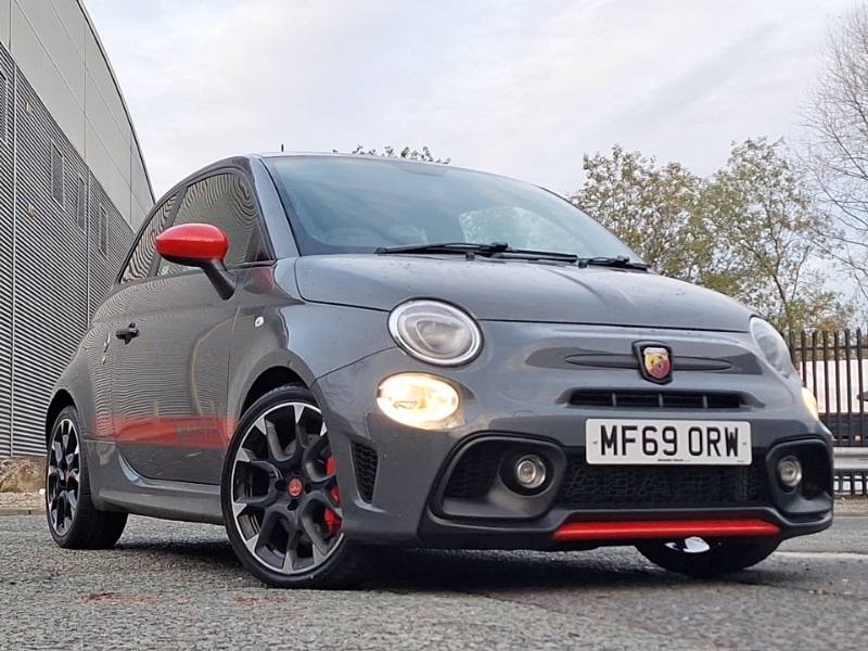 Used Abarth 595 2019 for sale - 76683560: Photo 1