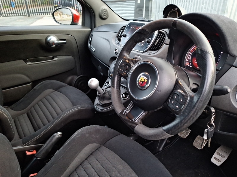 Used Abarth 595 2019 for sale - 76683560: Photo 10