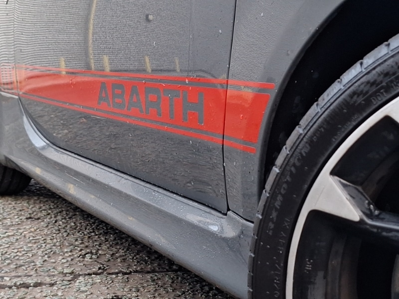 Used Abarth 595 2019 for sale - 76683560: Photo 19