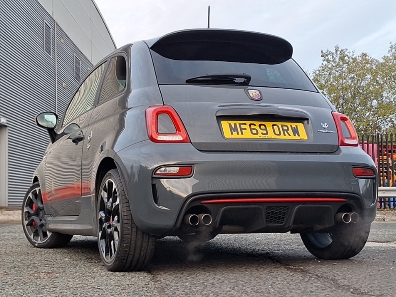 Used Abarth 595 2019 for sale - 76683560: Photo 3