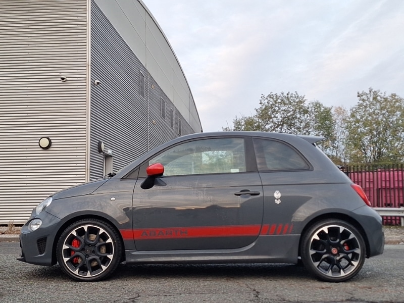Used Abarth 595 2019 for sale - 76683560: Photo 4