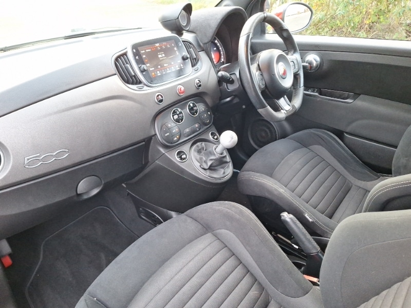 Used Abarth 595 2019 for sale - 76683560: Photo 5