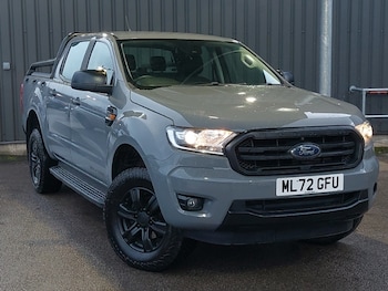 Ford Ranger feature image