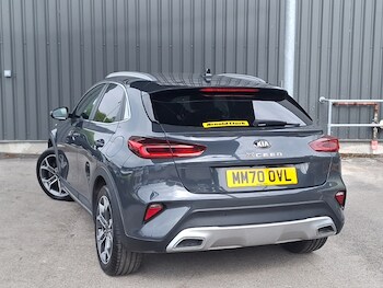 Used Kia XCeed 2021 for sale - 78522599: Photo