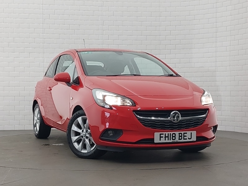 Used Vauxhall Corsa 2018 for sale - 76375301: Photo 1
