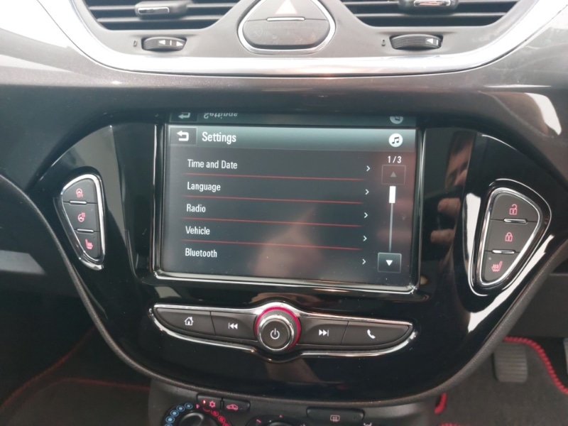 Used Vauxhall Corsa 2018 for sale - 76375301: Photo 11